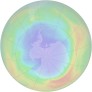 Antarctic Ozone 1984-10-04